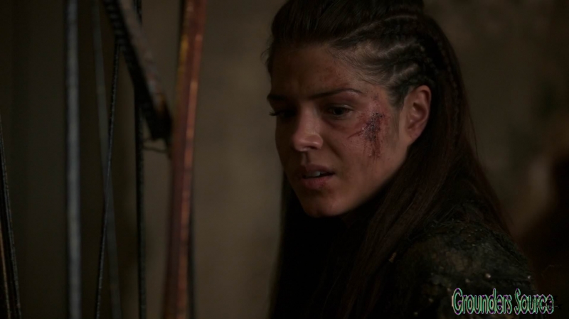 The 100 Season Three Episode Thirteen Captures-906
