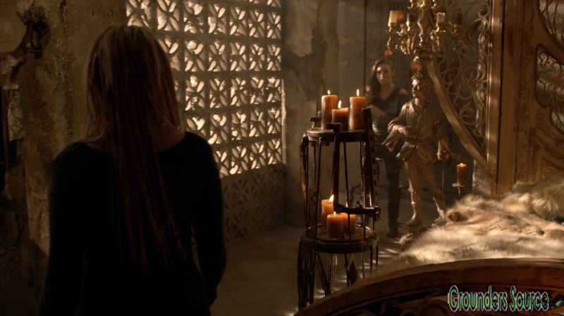The 100 Season Three Episode Thirteen Captures-882
