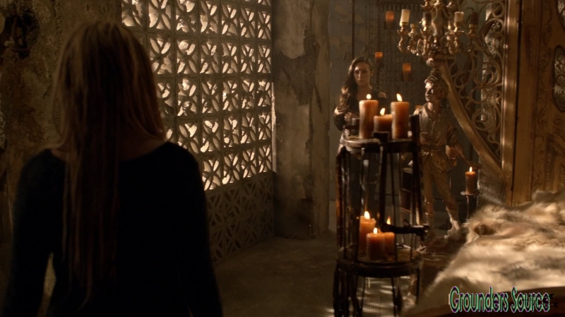 The 100 Season Three Episode Thirteen Captures-881
