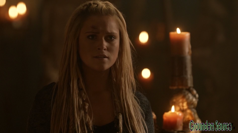 The 100 Season Three Episode Thirteen Captures-869
