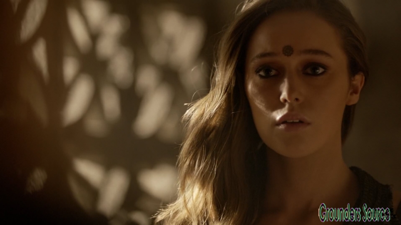 The 100 Season Three Episode Thirteen Captures-866

