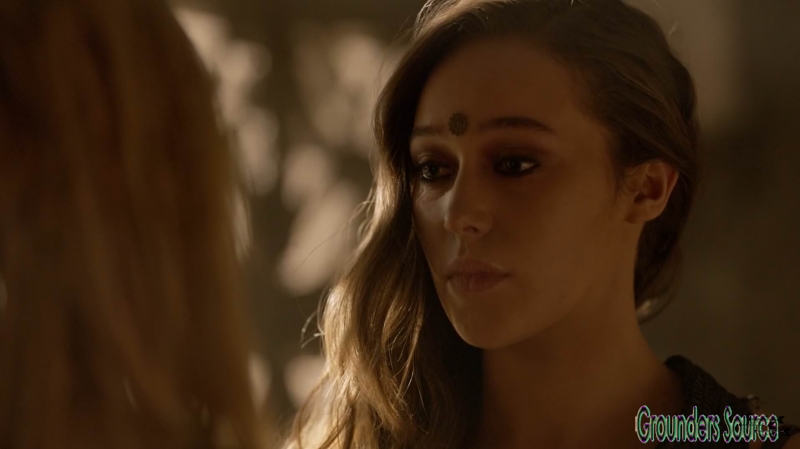 The 100 Season Three Episode Thirteen Captures-857
