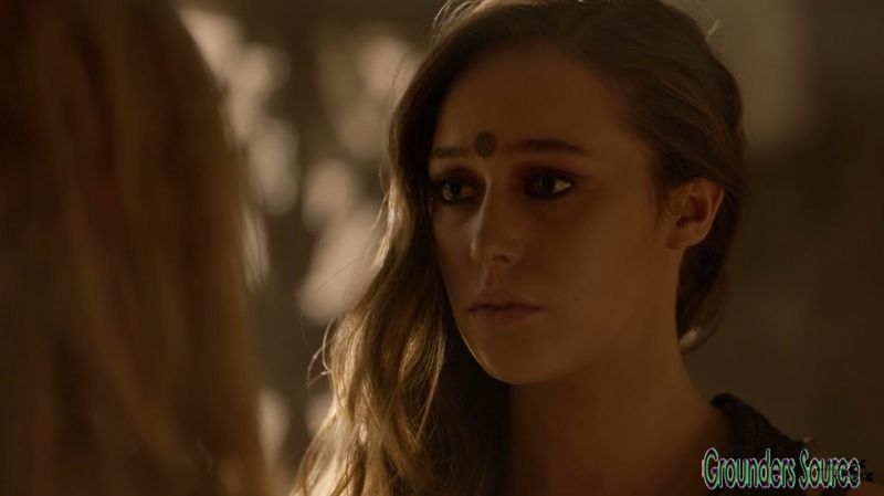 The 100 Season Three Episode Thirteen Captures-854
