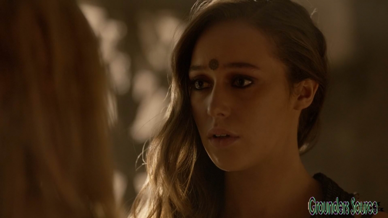 The 100 Season Three Episode Thirteen Captures-853
