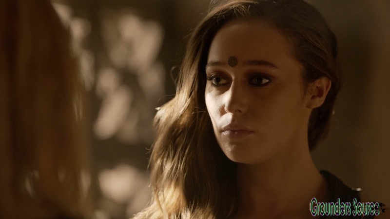 The 100 Season Three Episode Thirteen Captures-843

