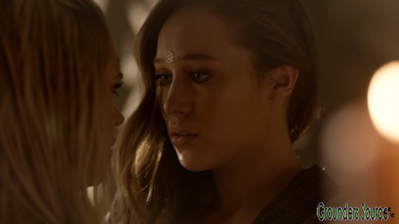 The 100 Season Three Episode Thirteen Captures-798
