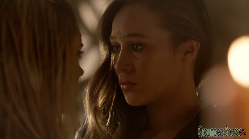The 100 Season Three Episode Thirteen Captures-799
