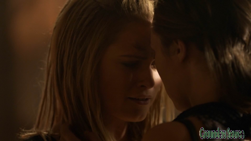 The 100 Season Three Episode Thirteen Captures-796
