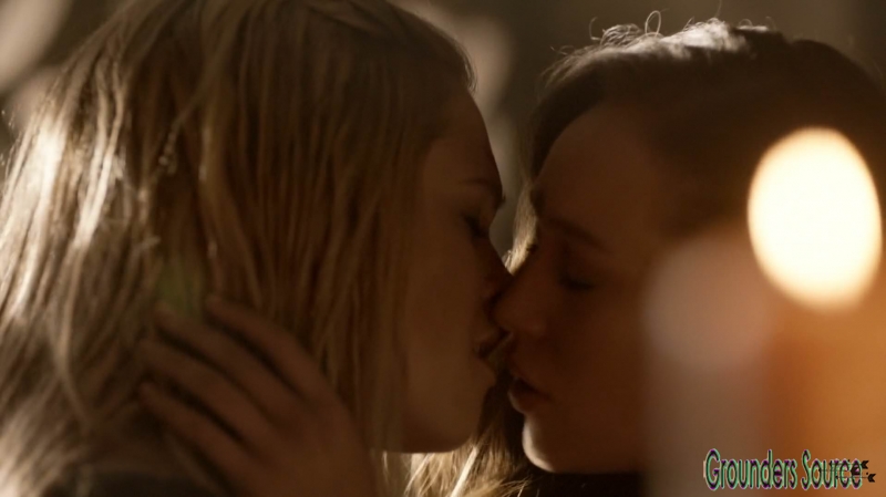 The 100 Season Three Episode Thirteen Captures-789
