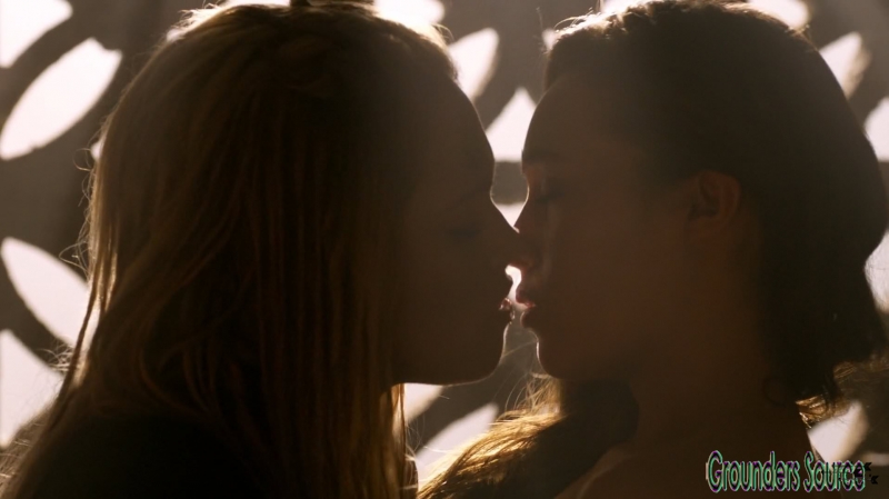 The 100 Season Three Episode Thirteen Captures-784
