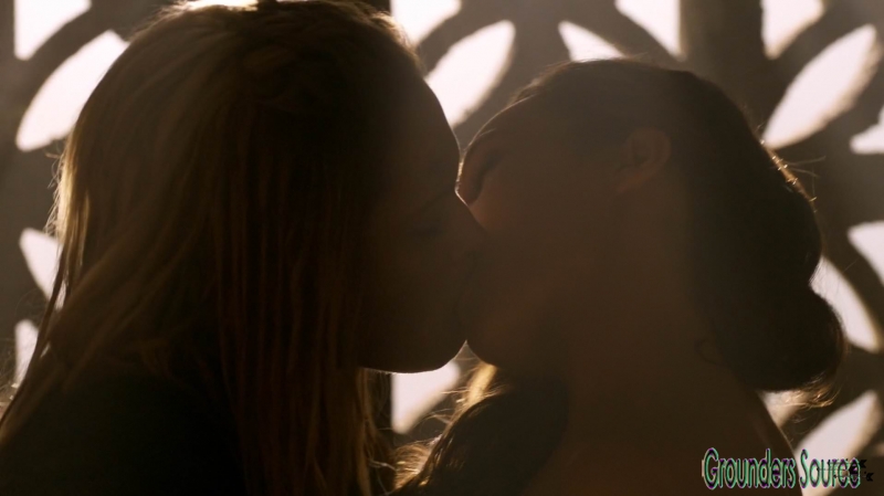 The 100 Season Three Episode Thirteen Captures-783
