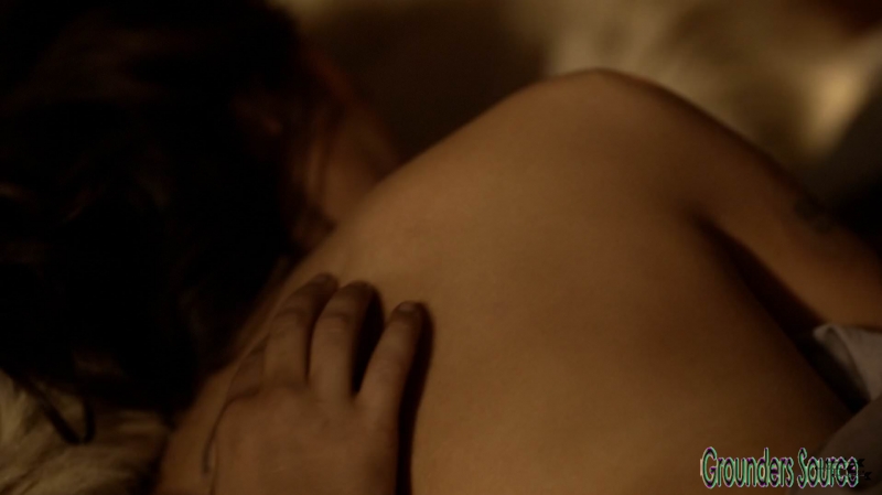 The 100 Season Three Episode Thirteen Captures-732
