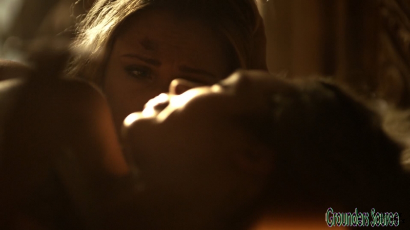 The 100 Season Three Episode Thirteen Captures-694
