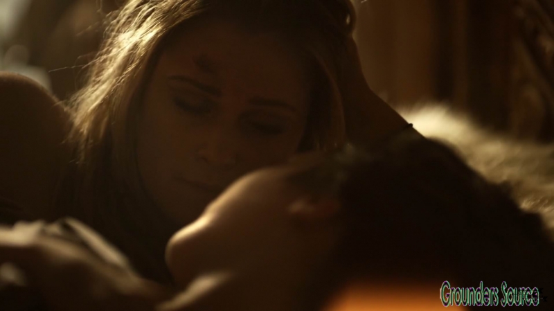 The 100 Season Three Episode Thirteen Captures-692
