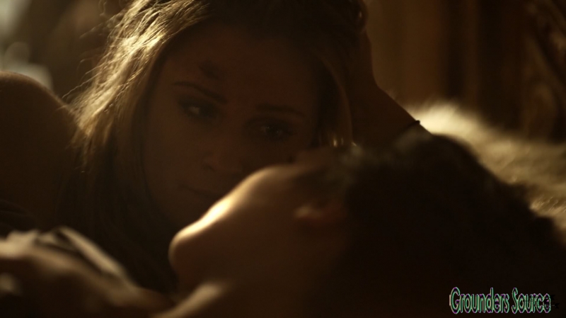 The 100 Season Three Episode Thirteen Captures-690
