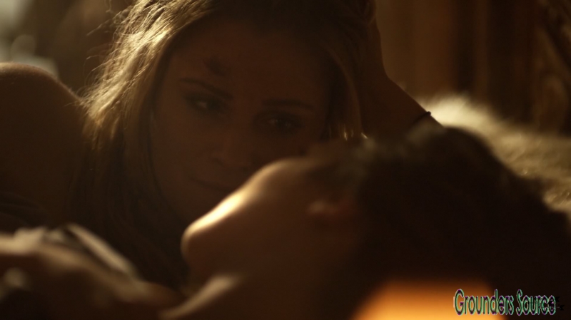 The 100 Season Three Episode Thirteen Captures-685
