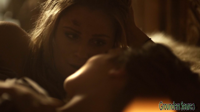 The 100 Season Three Episode Thirteen Captures-683
