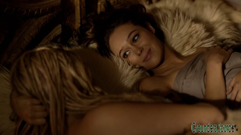 The 100 Season Three Episode Thirteen Captures-680
