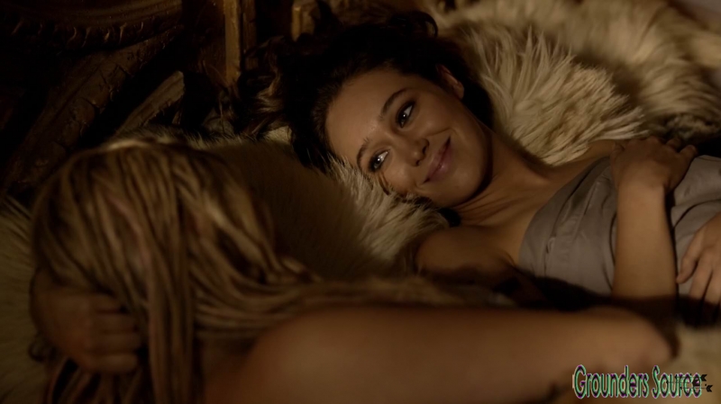 The 100 Season Three Episode Thirteen Captures-679
