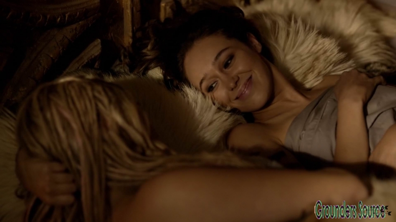 The 100 Season Three Episode Thirteen Captures-678
