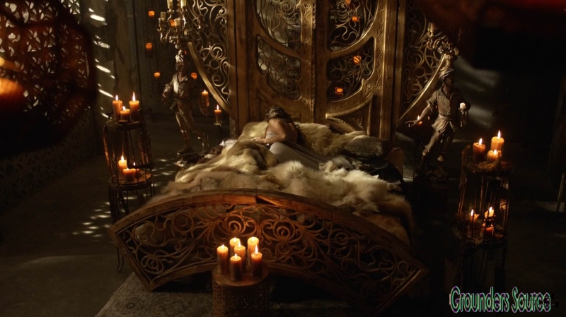 The 100 Season Three Episode Thirteen Captures-672
