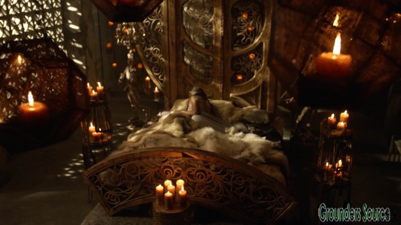 The 100 Season Three Episode Thirteen Captures-669
