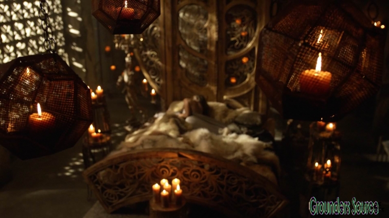 The 100 Season Three Episode Thirteen Captures-668
