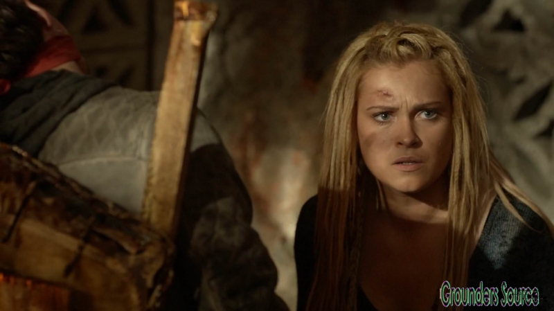 The 100 Season Three Episode Thirteen Captures-644
