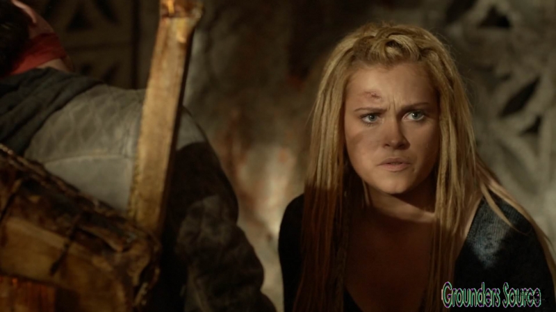 The 100 Season Three Episode Thirteen Captures-645
