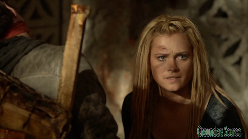The 100 Season Three Episode Thirteen Captures-643
