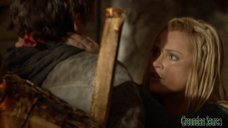 The 100 Season Three Episode Thirteen Captures-637
