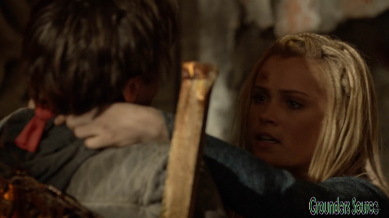 The 100 Season Three Episode Thirteen Captures-636
