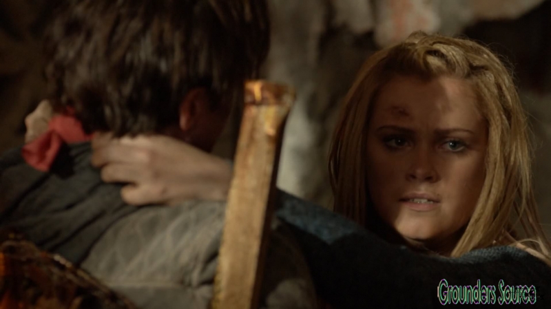 The 100 Season Three Episode Thirteen Captures-634
