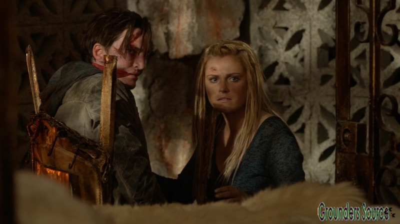 The 100 Season Three Episode Thirteen Captures-631
