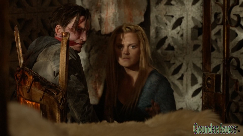 The 100 Season Three Episode Thirteen Captures-630
