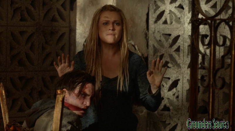 The 100 Season Three Episode Thirteen Captures-625
