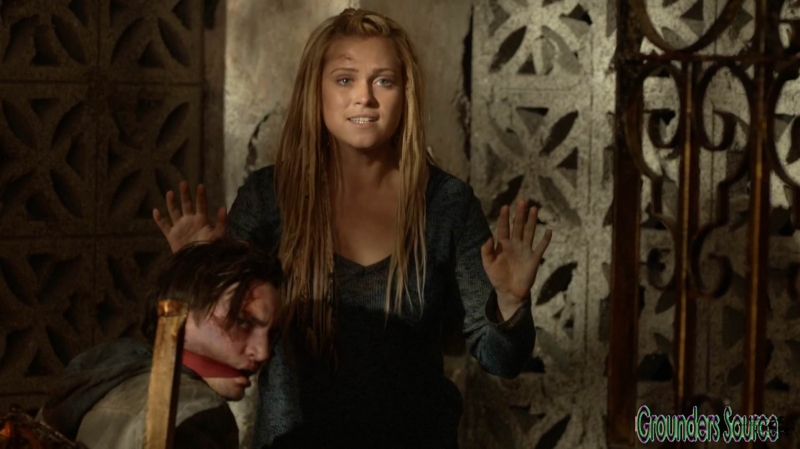The 100 Season Three Episode Thirteen Captures-624
