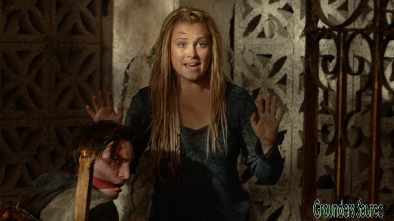The 100 Season Three Episode Thirteen Captures-623
