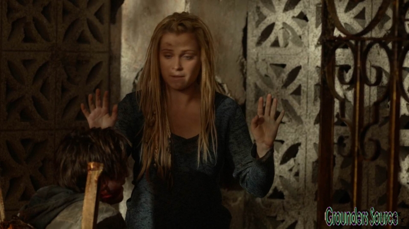 The 100 Season Three Episode Thirteen Captures-621
