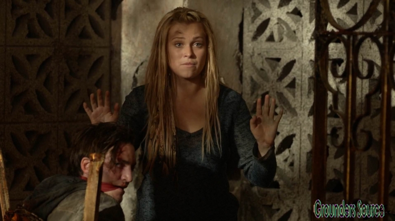The 100 Season Three Episode Thirteen Captures-620
