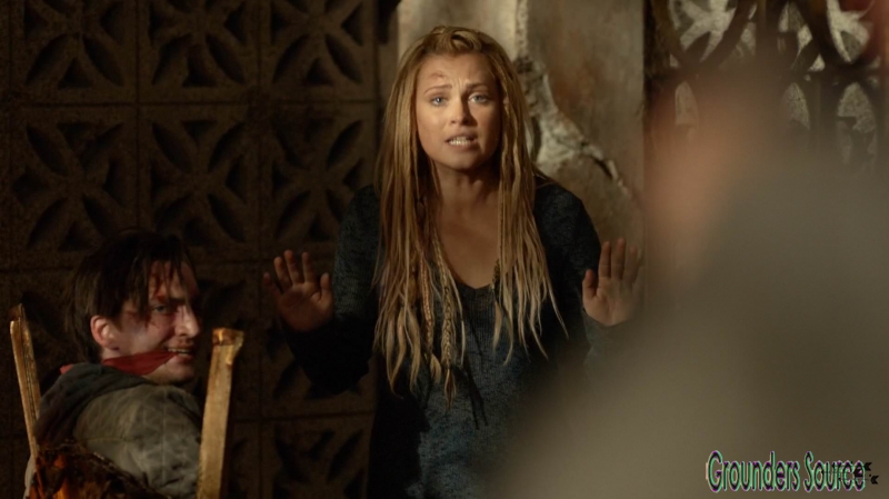 The 100 Season Three Episode Thirteen Captures-612
