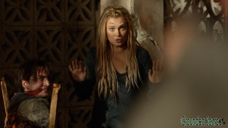 The 100 Season Three Episode Thirteen Captures-613
