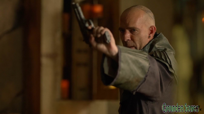 The 100 Season Three Episode Thirteen Captures-609
