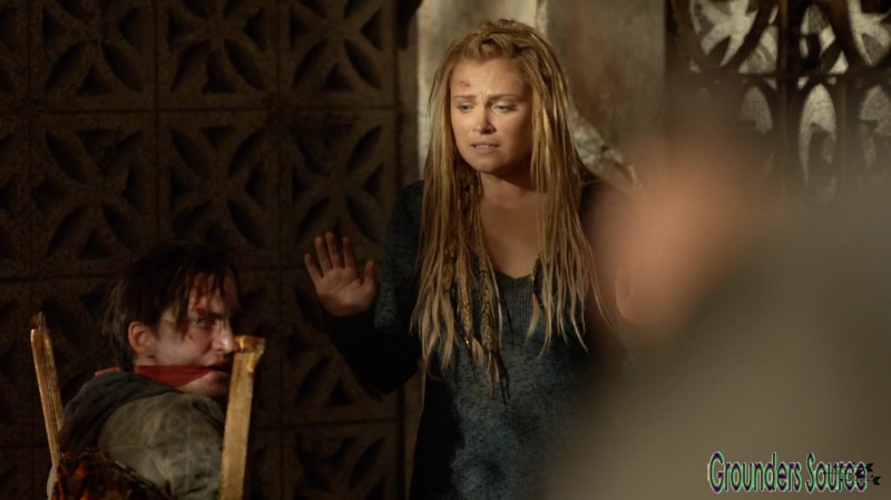 The 100 Season Three Episode Thirteen Captures-606
