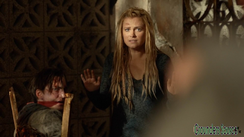 The 100 Season Three Episode Thirteen Captures-607
