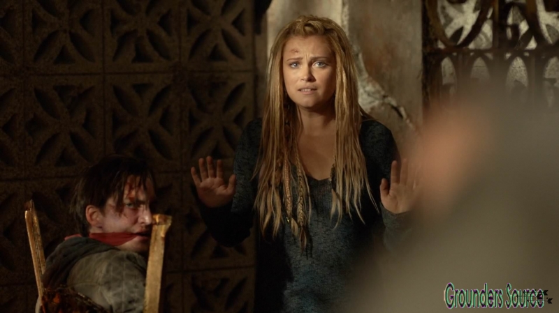 The 100 Season Three Episode Thirteen Captures-605
