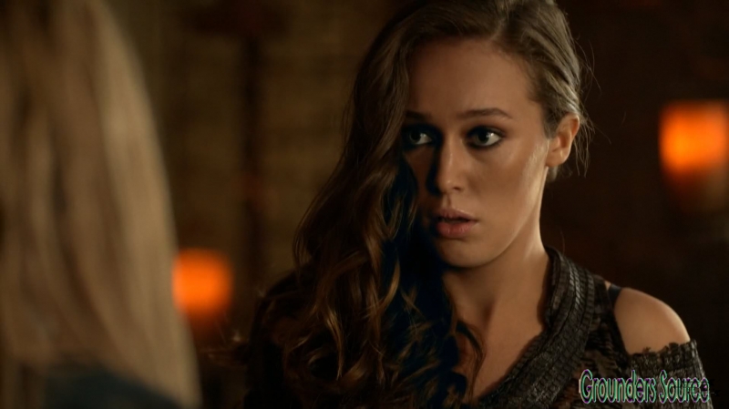 The 100 Season Three Episode Thirteen Captures-587
