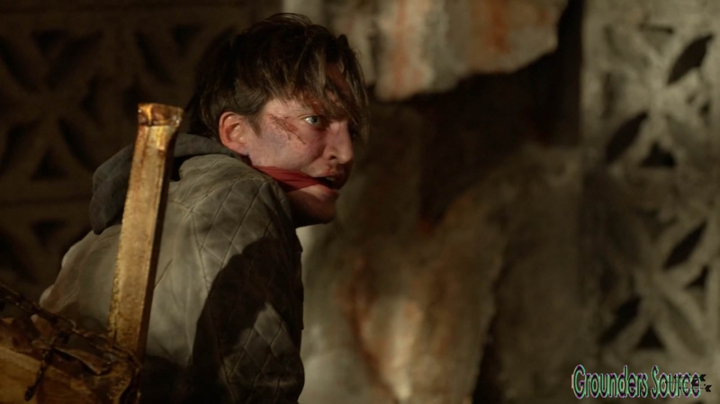 The 100 Season Three Episode Thirteen Captures-583
