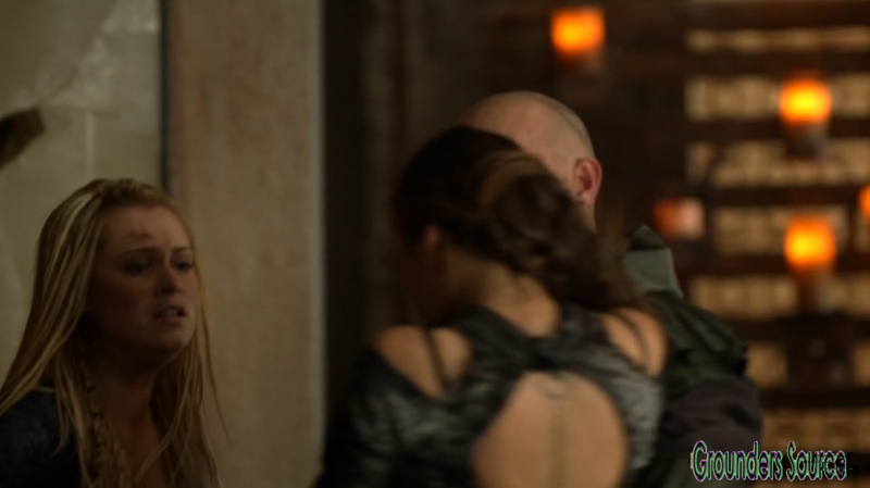 The 100 Season Three Episode Thirteen Captures-582
