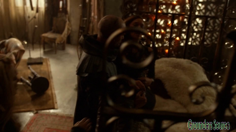 The 100 Season Three Episode Thirteen Captures-580
